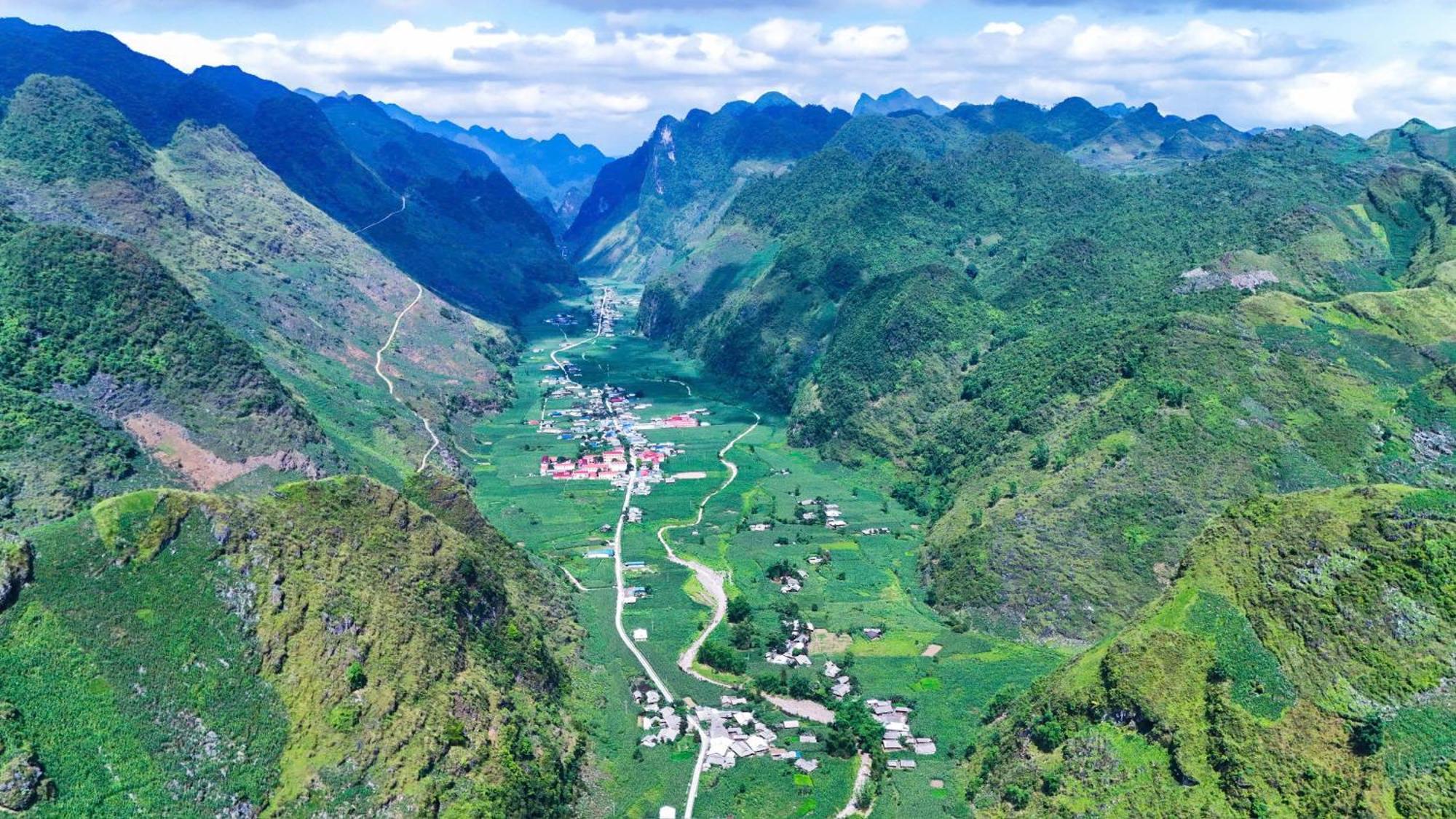 Thuy Anh Hotel Ha Giang Exterior foto