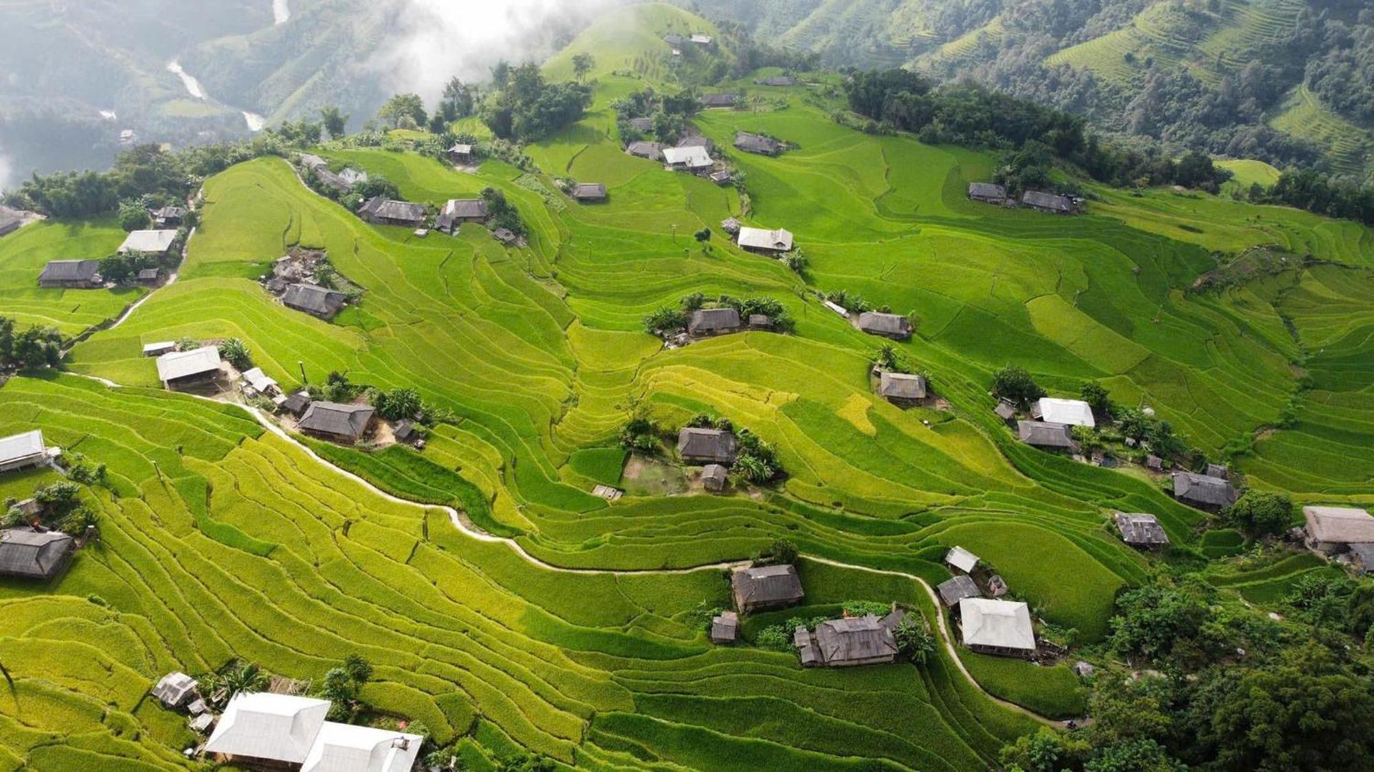 Thuy Anh Hotel Ha Giang Exterior foto