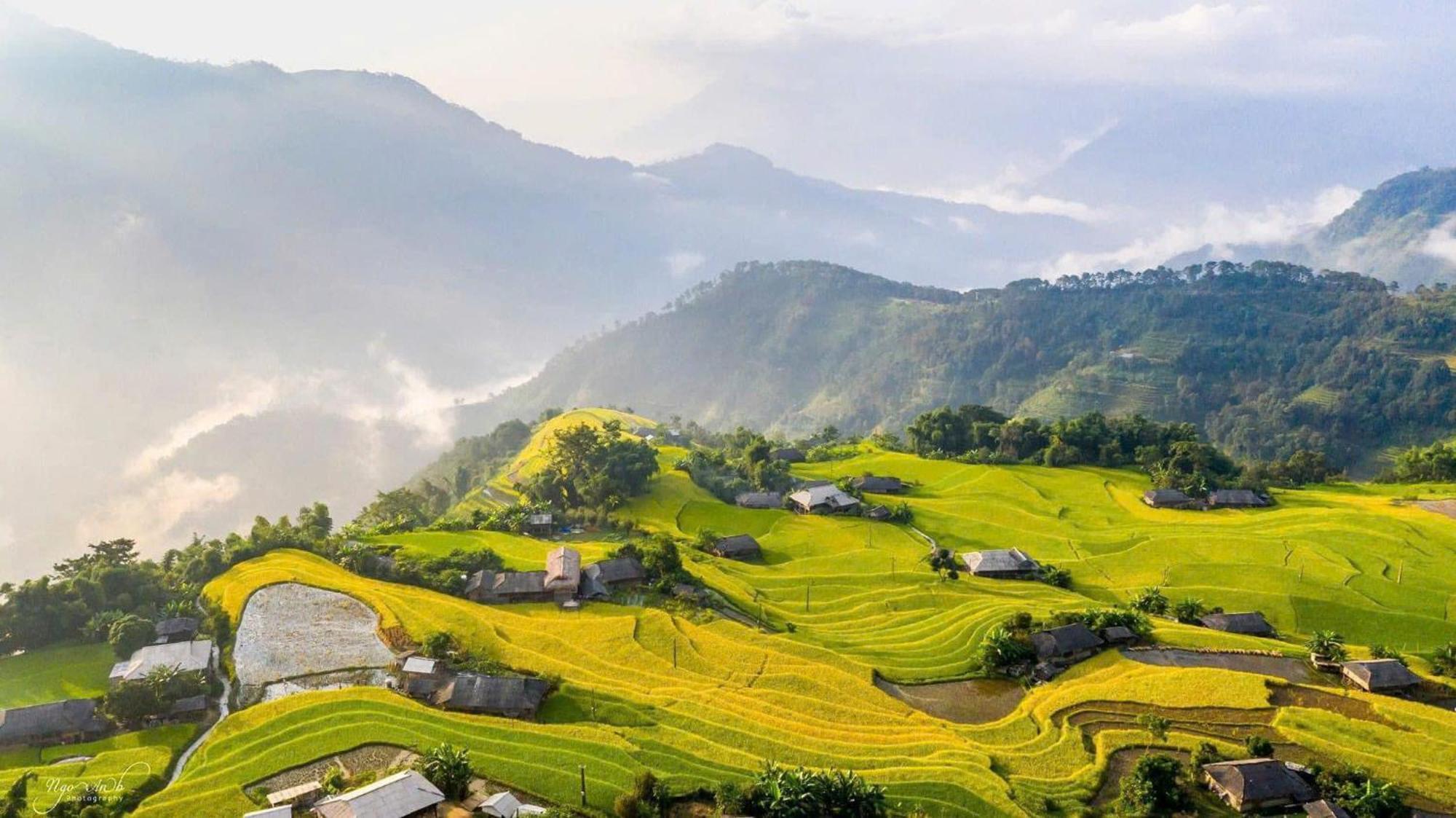 Thuy Anh Hotel Ha Giang Exterior foto