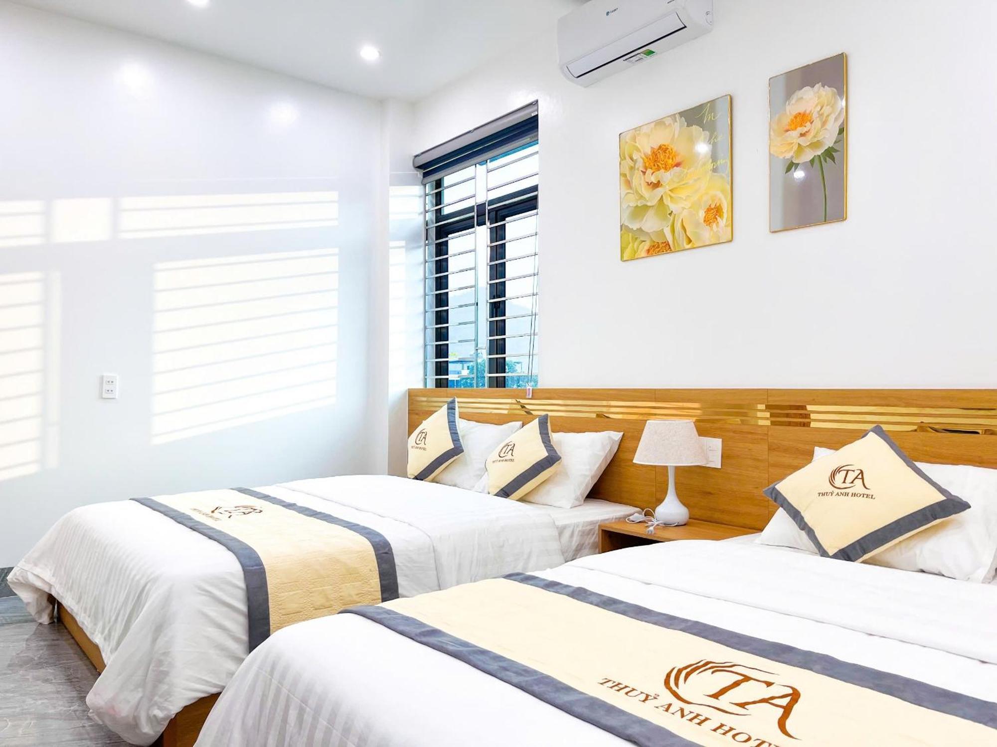 Thuy Anh Hotel Ha Giang Exterior foto