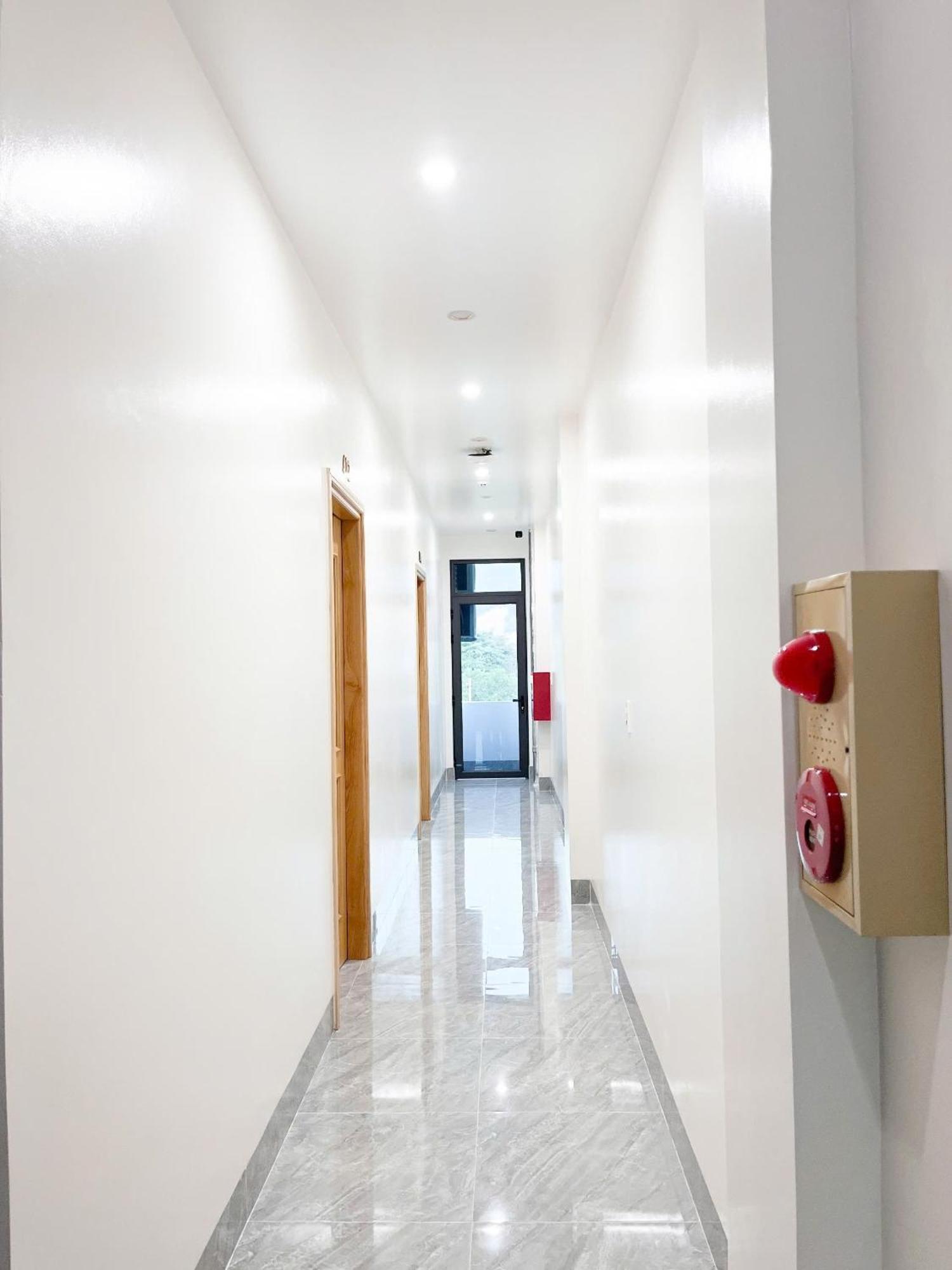 Thuy Anh Hotel Ha Giang Zimmer foto
