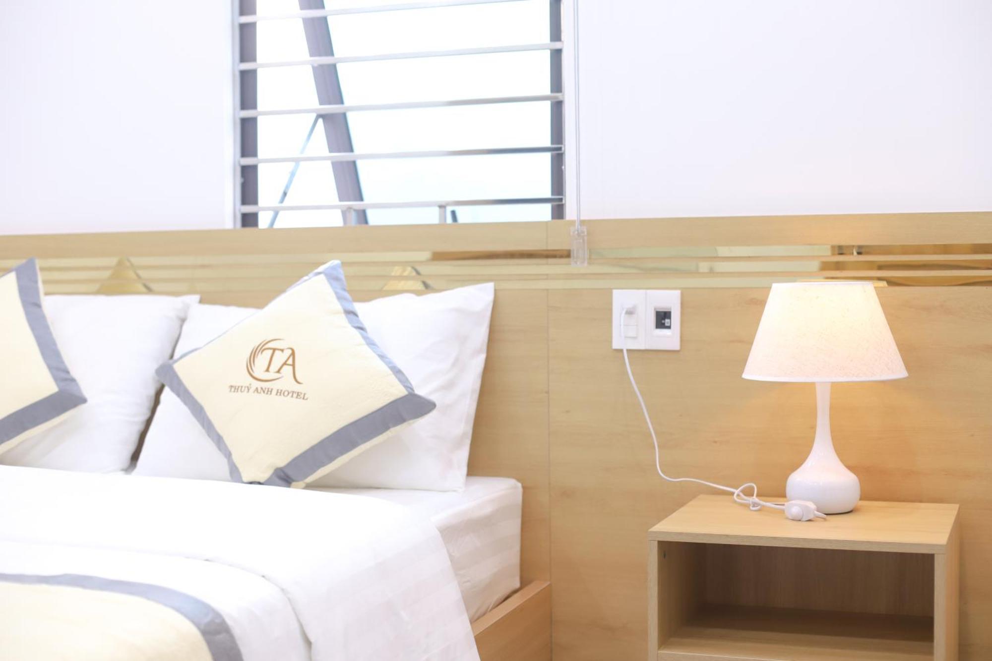 Thuy Anh Hotel Ha Giang Exterior foto
